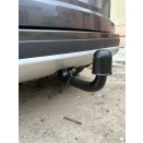 Hak holowniczy Toyota RAV4 SUV też Hybryda 2016-2018